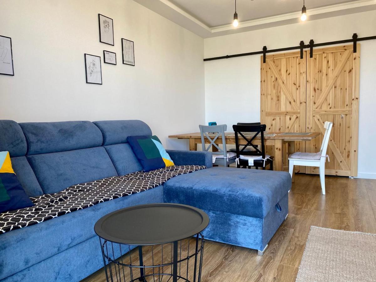 Sunrise Apartament Lublin Eksteriør billede