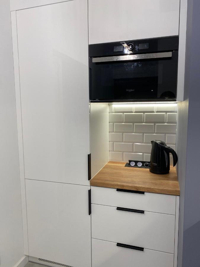 Sunrise Apartament Lublin Eksteriør billede