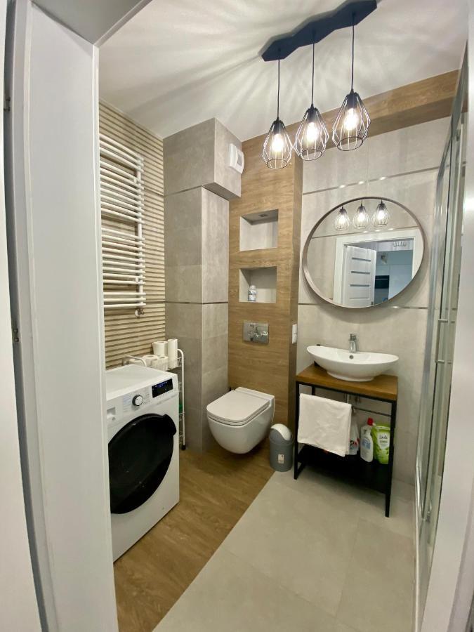 Sunrise Apartament Lublin Eksteriør billede