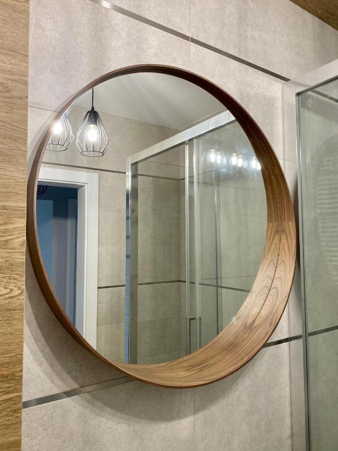 Sunrise Apartament Lublin Eksteriør billede