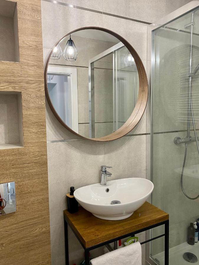 Sunrise Apartament Lublin Eksteriør billede