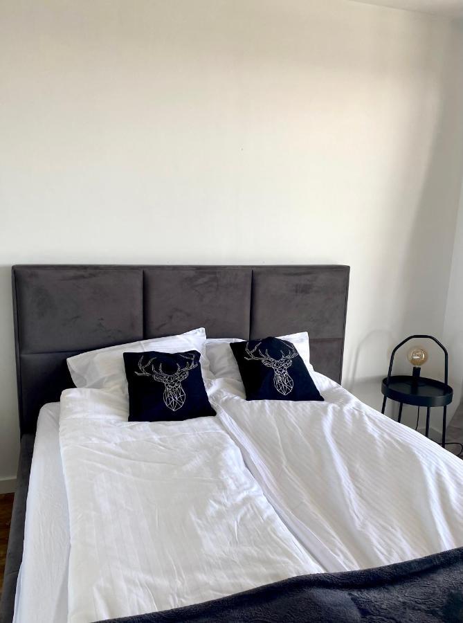 Sunrise Apartament Lublin Eksteriør billede